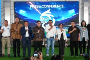 Erick Thohir Ingin Naikkan Level BRI Liga 1 di Asia dan ASEAN