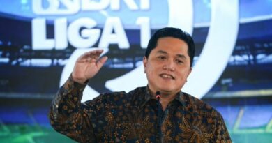 Erick Thohir Ingin Naikkan Level BRI Liga 1 di Asia dan ASEAN