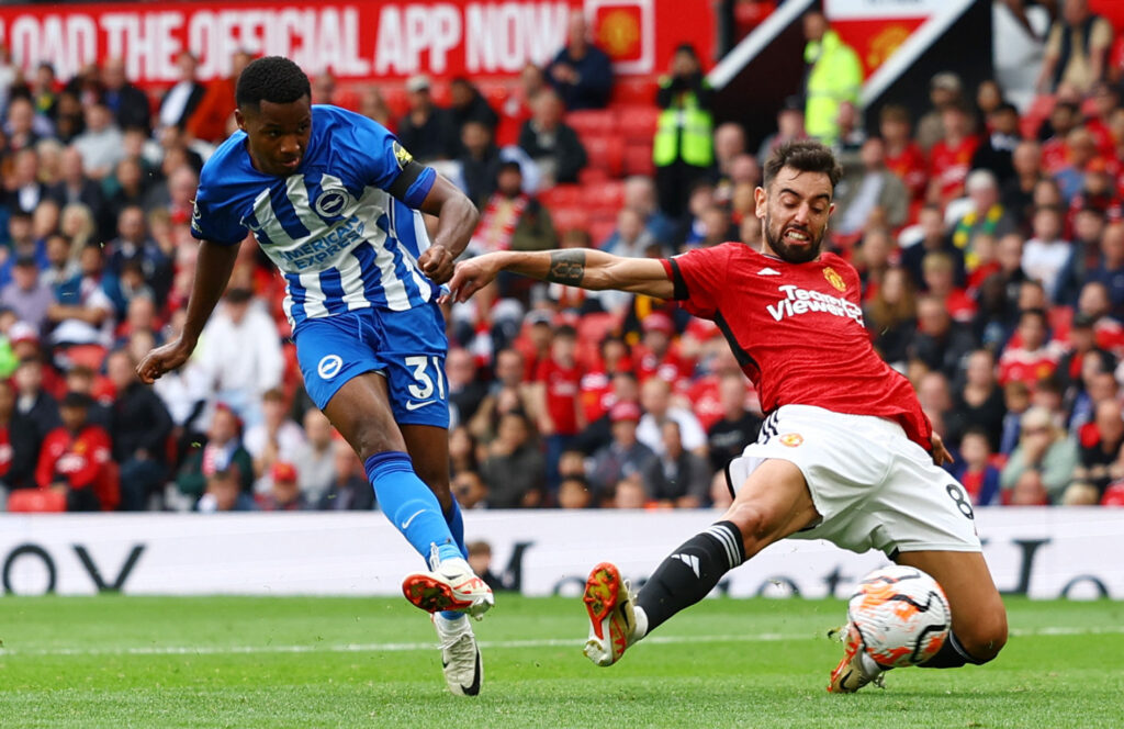 Prediksi Brighton vs Manchester United