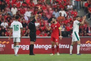 Jordi Amat Sedih Absen Bela Timnas Indonesia Vs Arab Saudi dan Australia di Kualifikasi Piala Dunia 2026