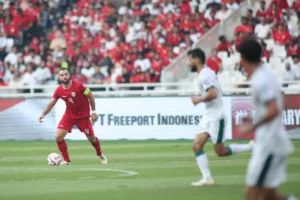 Jordi Amat Sedih Absen Bela Timnas Indonesia Vs Arab Saudi dan Australia di Kualifikasi Piala Dunia 2026