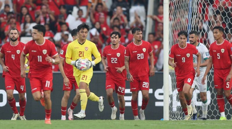 Jordi Amat Sudah Bisa Bela Timnas Indonesia Vs Arab Saudi, Justin Hubner Absen di Putaran Ketiga Kualifikasi Piala Dunia 2026 Zona Asia