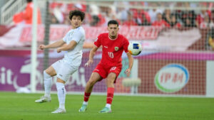 Jordi Amat Sudah Bisa Bela Timnas Indonesia Vs Arab Saudi, Justin Hubner Absen di Putaran Ketiga Kualifikasi Piala Dunia 2026 Zona Asia