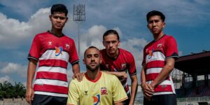 BRI Liga 1: Tantang Barito Putera, Madura United Bidik 3 Poin