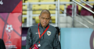 Nova Arianto Kecewa Timnas Indonesia U-17 Keok dari India: Ini Ujian untuk Saya