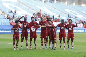 PSM Makassar vs BG Pathum United - ASEAN Club Championship 2024/2025