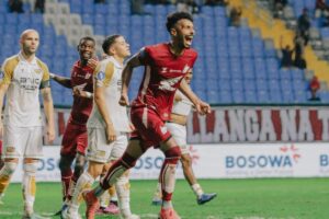 Hasil BRI Liga 1 2024/2025: PSM Makassar Libas Dewa United 3-1