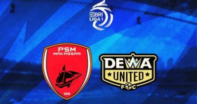 Hasil BRI Liga 1 2024/2025: PSM Makassar Libas Dewa United 3-1