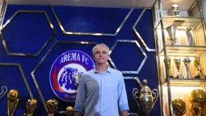 Hadapi Dewa United, Arema FC Akui Salah Satu Laga Tersulit di BRI Liga 1