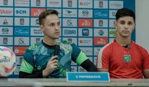 BRI Liga 1: Persebaya Surabaya Siap Tempur di Kandang Malut United