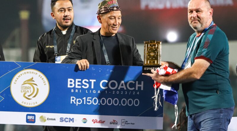 Target Pelatih Persib Bandung, Bojan Hodak di BRI Liga 1 2024/2025: Menang Setiap Laga!