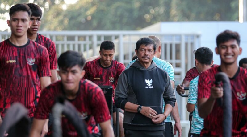 Lawan Argentina dan Korsel Jadi Persiapan Timnas Indonesia U-20 untuk Kualifikasi Piala Asia U-20 2025