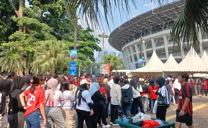 4 Laga dengan Penonton Terbanyak Pada Pekan Pertama BRI Liga 1: Persebaya di Atas Persija dan Persib