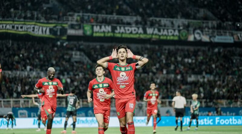 BRI Liga 1: Persebaya Surabaya Siap Tempur di Kandang Malut United