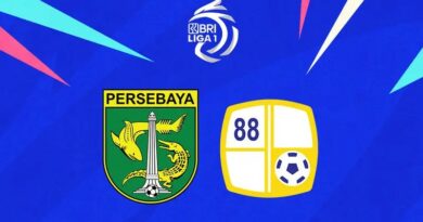 BRI Liga 1: Persebaya Surabaya Akan Menjamu Barito Putera di Stadion GBT