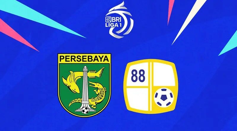 BRI Liga 1: Persebaya Surabaya Akan Menjamu Barito Putera di Stadion GBT