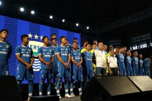 Laga Perdana Persib Bandung di BRI Liga 1 2024/2025