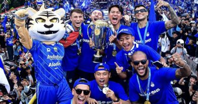 Laga Perdana Persib Bandung di BRI Liga 1 2024/2025