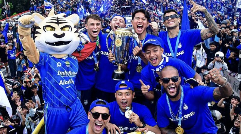 Laga Perdana Persib Bandung di BRI Liga 1 2024/2025