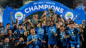 Mengapa Hanya 1 Pemain Persib Bandung yang Dipanggil Timnas Indonesia?