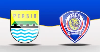 BRI Liga 1 2024/2025 : Persib Bandung Bersiap Hadapi Arema FC 25 Agustus 2024