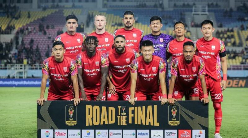 Hasil Piala Presiden 2024: Persis Solo Juara Ketiga, Bungkam Persija Jakarta 1 - 0