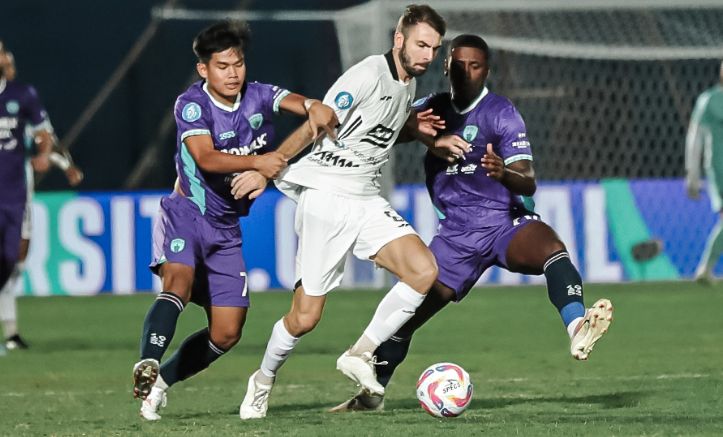 Hasil BRI Liga 1 Persita Tangerang vs Persija Jakarta: Skor 0-0