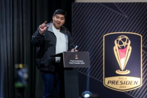 Piala Presiden 2024 jadi Tonggak Sejarah Transparansi dan Fairplay di Sepak Bola Indonesia