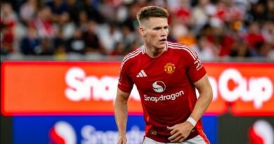 Scott McTominay. Fulham. Manchester United