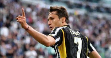 Federico Chiesa. Juventus