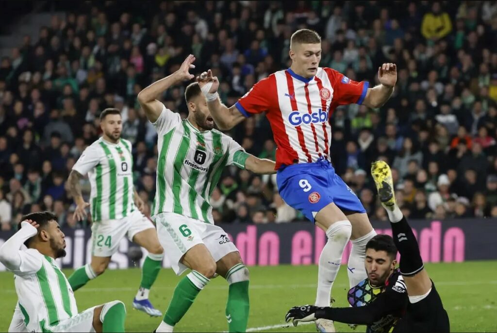 Prediksi Real Betis vs Girona