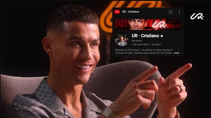 Cristiano Ronaldo