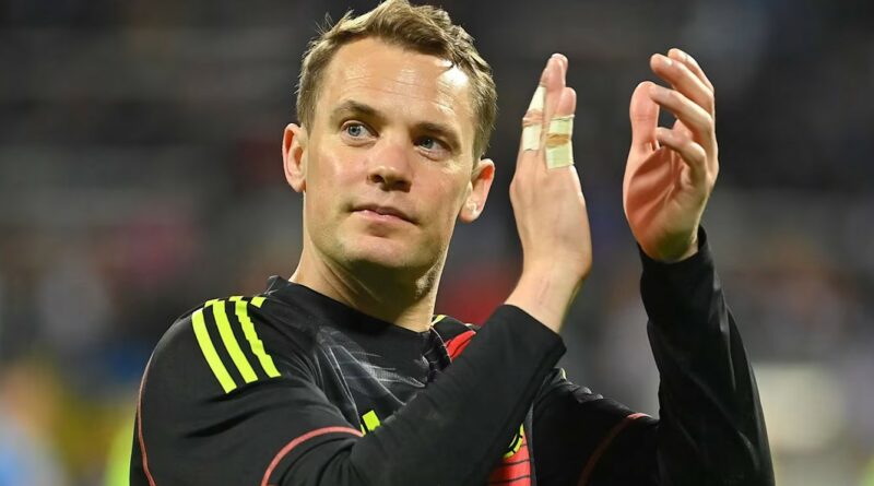 Manuel Neuer