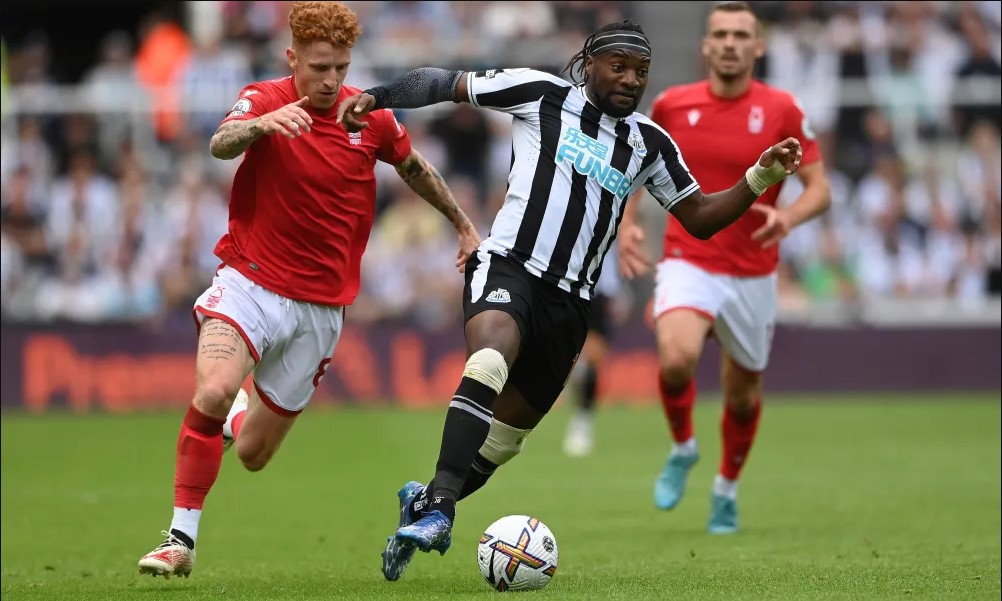 Prediksi Nottingham Forest vs Newcastle United