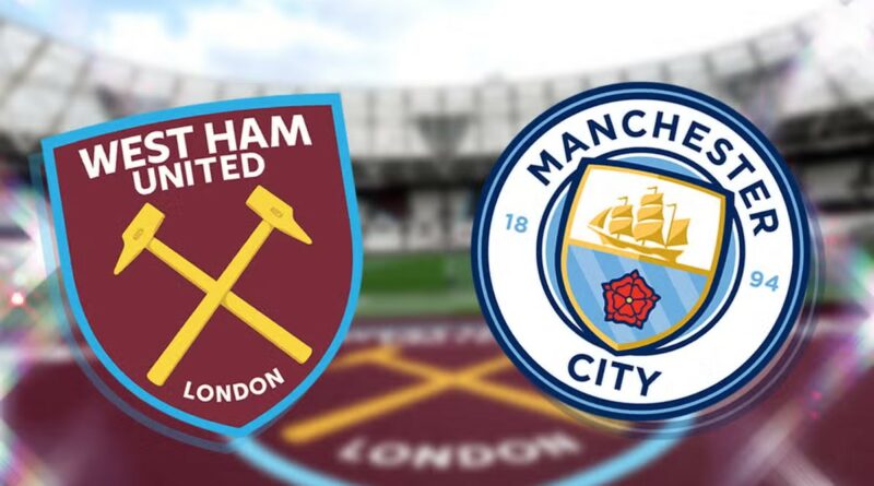 Prediksi West Ham vs Manchester City