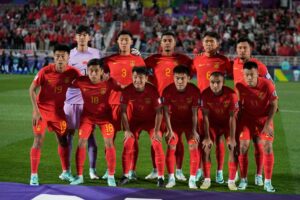 Pelatih Timnas China Ingin Timnya Siap Mental Hadapi Timnas Indonesia di Kualifikasi Piala Dunia 2026