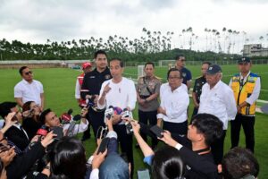 Timnas Indonesia Sudah Bisa Pakai Training Center di IKN pada September 2024