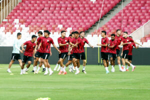 Timnas Indonesia Sudah Bisa Pakai Training Center di IKN pada September 2024