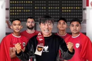 Upaya Team Behind The Team Timnas Indonesia di Kualifikasi Piala Dunia 2026: Atur Jadwal Sampai Sewa Pesawat