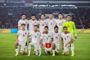 Kualifikasi Piala Dunia 2026: Timnas Indonesia Diyakini Bisa Kalahkan Tiongkok dan Bahrain