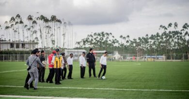 Timnas Indonesia Sudah Bisa Pakai Training Center di IKN pada September 2024