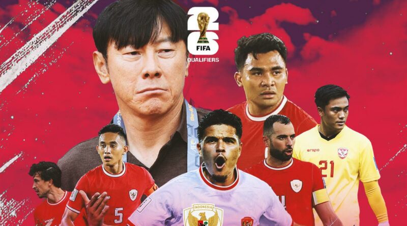 Upaya Team Behind The Team Timnas Indonesia di Kualifikasi Piala Dunia 2026: Atur Jadwal Sampai Sewa Pesawat