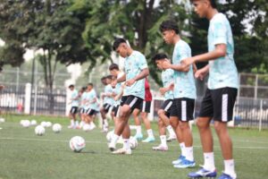 Aroma Matador! Timnas Indonesia U-17 Berguru ke Spanyol demi Tembus Piala Asia U-17 2025