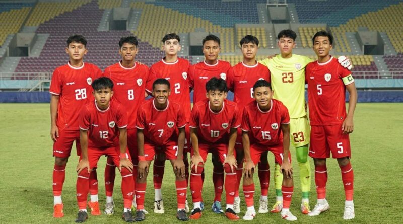 Aroma Matador! Timnas Indonesia U-17 Berguru ke Spanyol demi Tembus Piala Asia U-17 2025