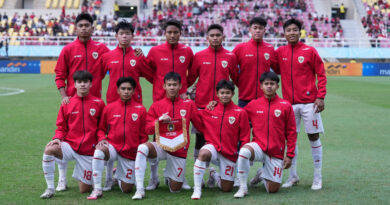 Hasil Uji Coba Indonesia U-17 vs India U-17: India Sukses Menang Atas Indonesia