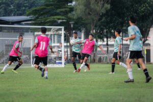 Aroma Matador! Timnas Indonesia U-17 Berguru ke Spanyol demi Tembus Piala Asia U-17 2025