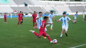 Media Vietnam Puji Kemenangan Indonesia U-19 atas Argentina U-19: Membanggakan Asia Tenggara