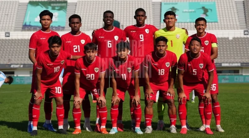 Media Vietnam Puji Kemenangan Indonesia U-19 atas Argentina U-19: Membanggakan Asia Tenggara