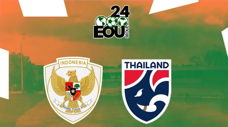 Hasil Timnas Indonesia U-19 vs Thailand: Kecerobohan Lini Belakang Bikin Garuda Muda Takluk 0-2