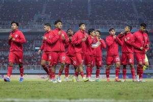 30 Pemain Timnas Indonesia U-20 vs Argentina dan Korsel: Jens Raven dan Welber Jardim Absen, Ji Da Bin dan Arkhan Kaka Masuk